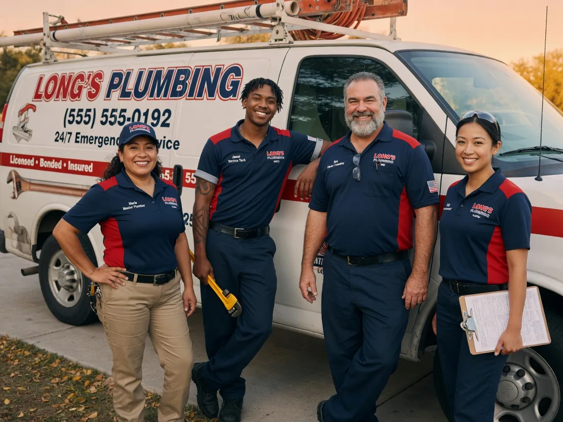 Leak Detection company in Central, UT